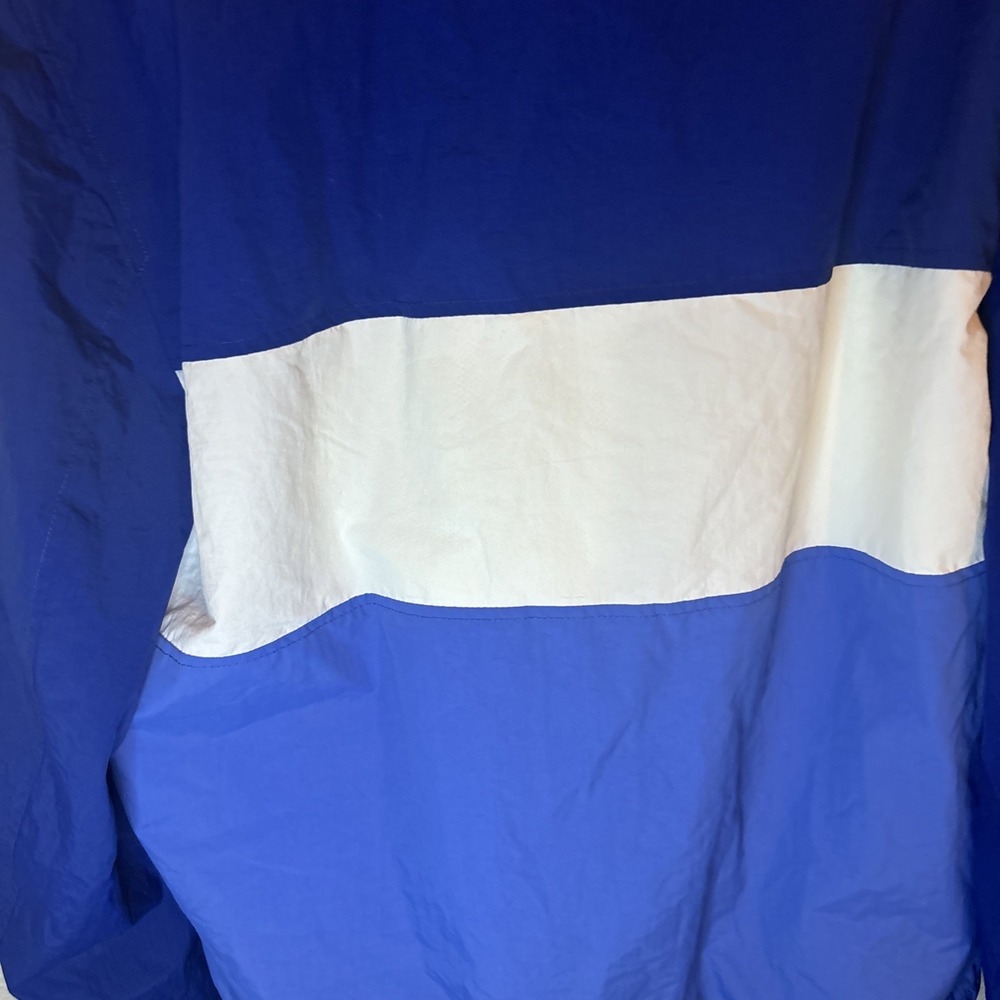 Levi's‎ Colourblock Stand Collar Jacket Men's  Size XL Windbreaker Jacket - Picture 10 of 16